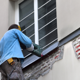 Enduit de façade : pour un rendu lisse et uniforme Saint-Dizier